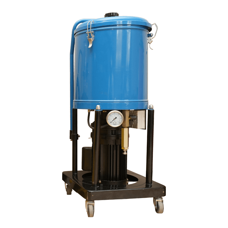 25L 1.1KW elektrikli gres dağıtıcı