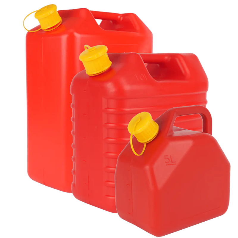 5L/10L/20L Klasik Taşınabilir Plastik Yağ Varili